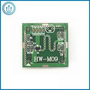Buy cheap Analog 12V Long Range PIR Sensor Module 30m Microwave Motion Sensor Module product