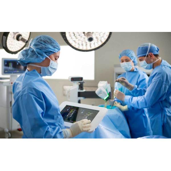 Multi Axial U Shaped Screw , Orthopedic Pedicle Screws Spine Titanium Material