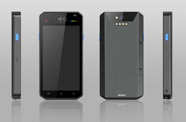Quad Core GPRS Pos Terminal
