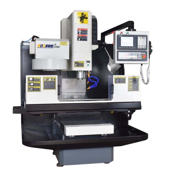 Quality VMC CNC High Speed Machine 1800x420mm Long Work Table With X Y And Z Three Axis for sale