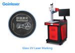2000mm/S AC110V Glass Etching Machine With 3D Rotation Axis