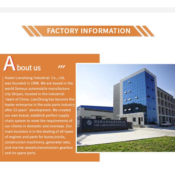 Foton Cummins Crankshaft 5264231 Diesel Engine Spare Parts ISF 2.8