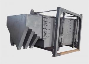 China High Screening Accuracy Gyratory Sieving Sifter For Petroleum Coke Powder on sale