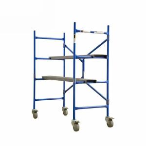 Buy cheap Steel Multi Function Scaffolding For Supporting And Accessing Work Platforms product