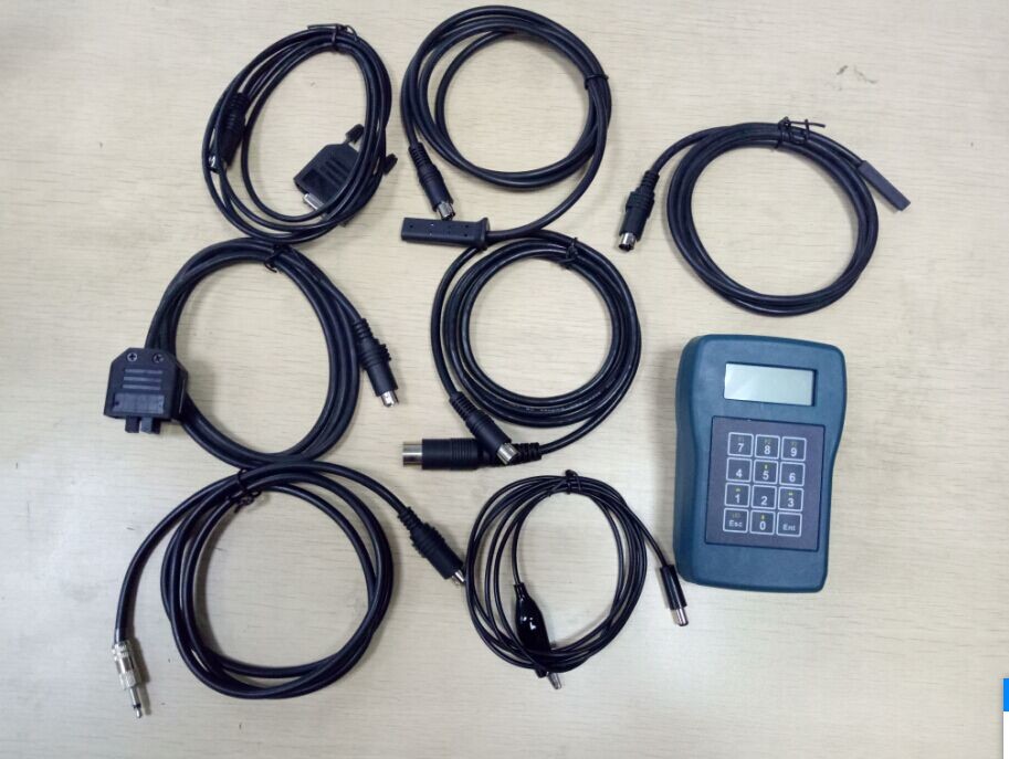 IMS FCC CD400 Diesel Odometer Correction Tool For Verification