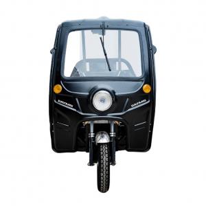 China 7-9h Charge Time Electric Tricycle For Dry Engineering And Passenger Transport on sale