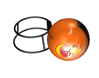 Standard Fire Extinguisher Ball Lightweight Reliable Personalized Design