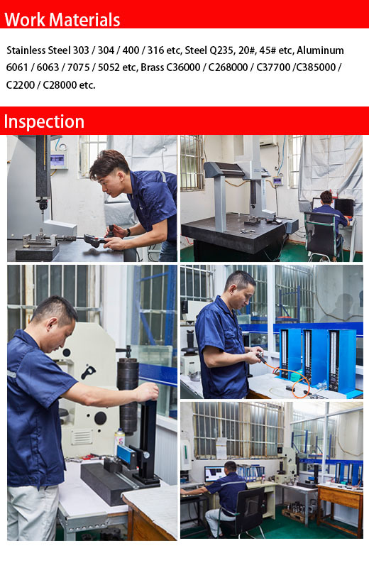 ISO9001 China Manufacture CNC Machining Part in Medical Industrial