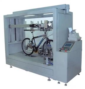 Motorcycle Brake Testing Machine , Bicycle Comprehensive Testing Machine