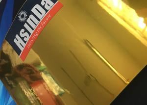 High Gloss Polyester Powder Coating
