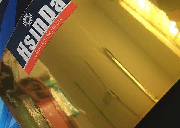 Quality High Gloss Polyester Powder Coating for sale