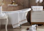 Luxury Hotel Towel Set With 100% Pakistan Cotton Face Towel Hand Towel And Bath