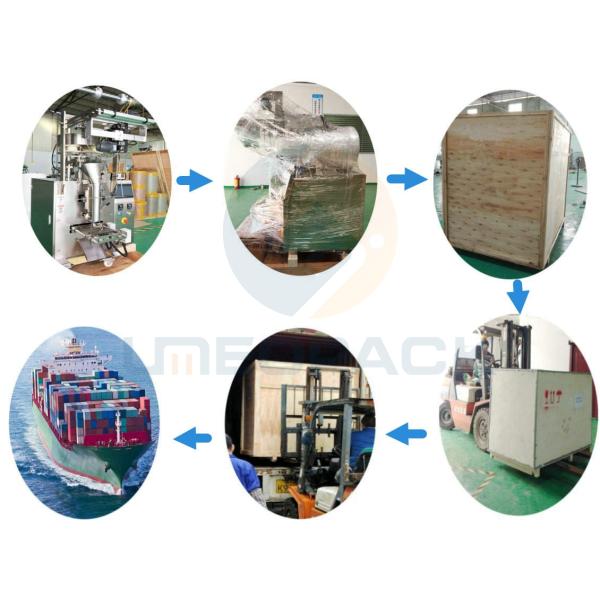 UMEOPACK China low cost automatic small vertical form fill seal snack food pouch packing machine for small business