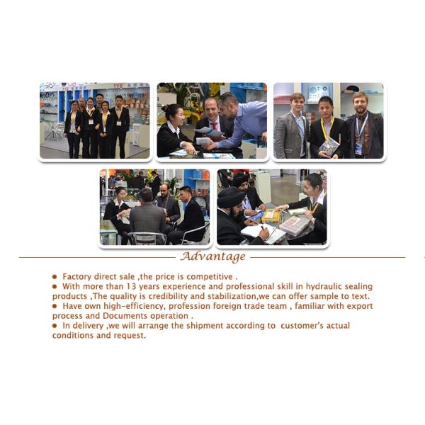 PC200-7 Arm hydraulic cylinder repair seal kit for KOMATSU Excavator