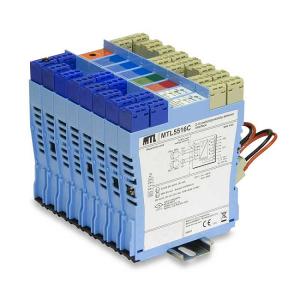 China MTL5516C Switch MTL Safety Barrier Proximity Detector Interface 35mA 24V on sale