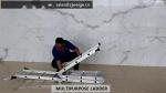 En131 4X5 5.8m Multi Purpose Ladder With Platform