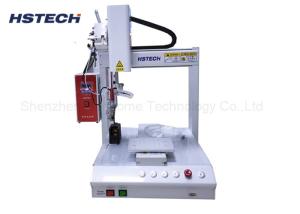 Buy cheap Auto Operation PCB Soldering Machine Hiwin Guide Timing Belt CAD File AC 220V/110V product