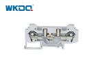282-131 Test Electrical Spring Clamp Terminal Block Connectors 2 Conductor For