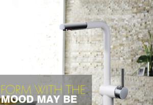 Buy cheap Household Electroplating Spray Retractable Sink Tap Explosion Proof product
