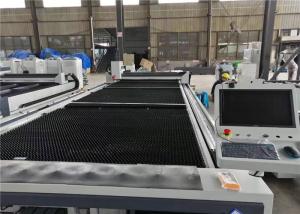 Buy cheap Fast Speed Fiber Optic Laser Cutting Machine Good Processing Flexibility product
