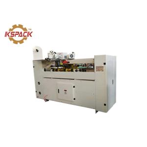 Semi Automatic Double Stitching Head Carton Stitching Machine