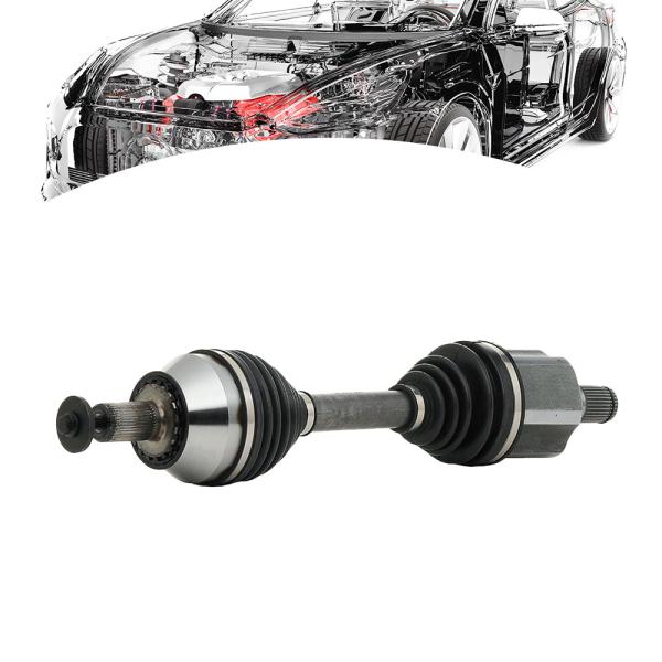 Quality 36011288 Left Drive Axle Shaft Assembly For XC60 Models for sale