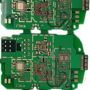 Buy cheap IATF 16949 Bldc Servo Motor Controller PCB 10 Layer Printed Circuit Board product