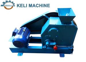 Mill Crusher Feed Particle Size 100*150 mm Laboratory Crusher