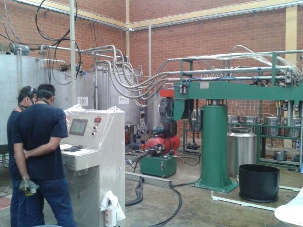 Quality Full-Auto Batch Box Polyethylene Foam Sheet Machine / Equipment 230kg / h for sale