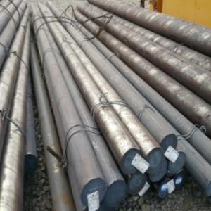 China 4Cr5MoVSi 1.2343 Tool Steel Rod Carbon Steel Round Bar Medium Carbon Alloy on sale