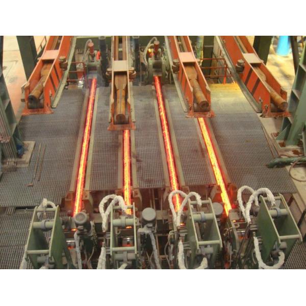 High Speed Continuous Casting Machine For Industrial Use
