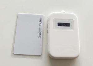 Buy cheap 46g Tour Guide Device Automatic Induction Or Touch Explanations product