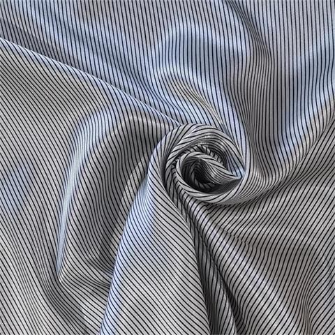 Satin Sublimation Printed Fabric 75dx50d 100 Polyester 87gsm 57"