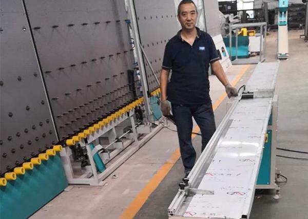 Quality Aluminum Spacer Cutting Machine Full Manually Operating CE Approved for sale
