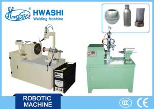 Buy cheap Automatic MIG Tig Welder , Circular Seam / TIG Welding Machine PLC or CNC control product