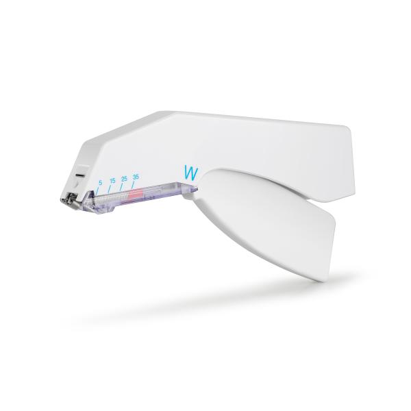 Single Use Surgical Skin Stapler For Skin Closure Suture