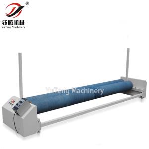 Buy cheap Multifunctional Fabric Rolling Machine For Rolling Finished Textile product
