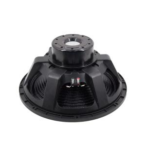 Buy cheap 21inch Bass Subwoofer Speakers 3000W 102dB Line Array Sound System product