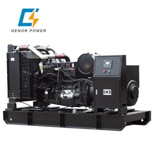 China EPA 50kva Perkins Diesel Generator ABB Transfer Switch on sale