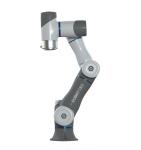 Hand Guided Learning Industrial Robot CR Cobots Load 3KG Flexible Deployment