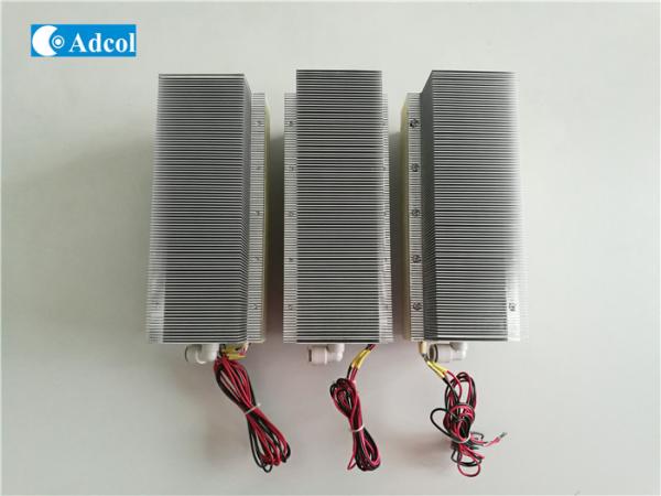 Quality Compact Peltier Liquid Cooler Thermoelectric Water Conditioner For Laser for sale