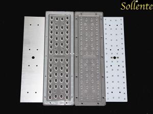 China Aluminm Duris S5 Osram LED Module , 56 In One Array Street LED Lens With PCB on sale