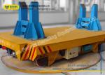 Poly Directional Movement Material Handling Turntable With Two Cross - Rails