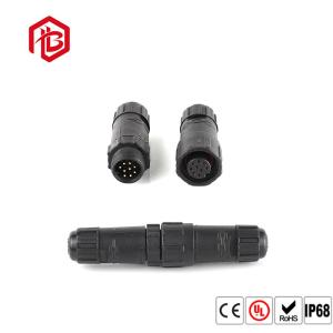Buy cheap LED Display Nylon M14 Waterproof Circular Connector product