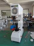 Diamond Indenter Rockwell Hardness Testing Machine AC110V 60Hz With Emergency