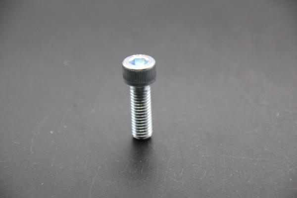Quality Durable Full Thread Socket Head Cap Screw , M5X20 Male And Female Screw for sale