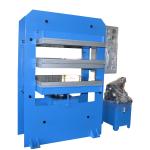 1 Working Layer SFC XLB-1500×1500×1 Rubber Vulcanizing Press With 16.5KW Main