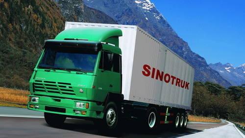 Quality Sinotruk Steyr King Tractor Trucks for sale