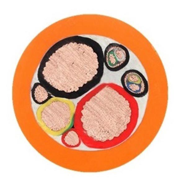 UL Certified EV Charging Cables For Electric Vehicles Stranded Tinned Copper Bare Copper Conductor