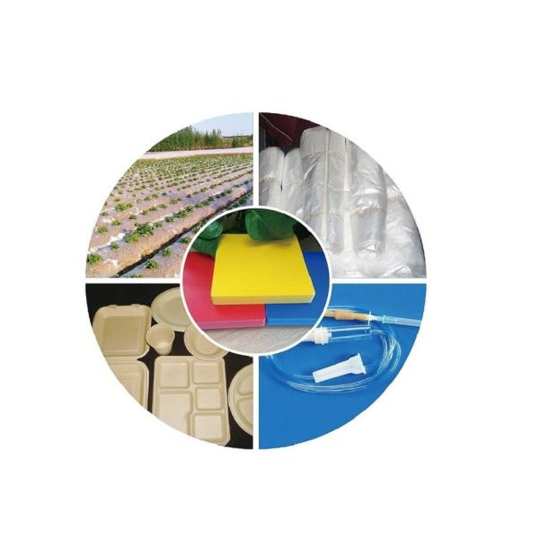 Bioplastic Biodegradable And Compostable Resin Raw Materials Bio PBS Material Polybutylene Succinate